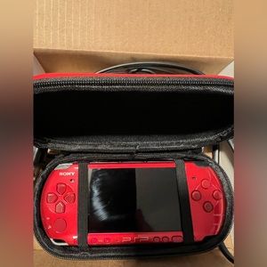Sony psp 3000 console
